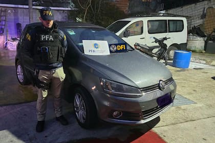 Los allanamientos estuvieron a cargo de la Policía Federal Argentina