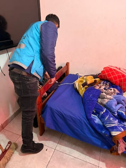 Los allanamientos fueron en la zona sur del conurbano