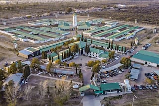 penitenciaría por el presunto ingreso de drogas para vender a los presos