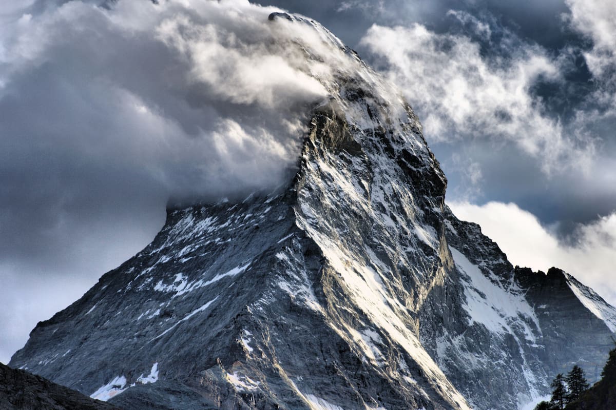 Los alpinistas no pueden escalar esta montaña ubicada en Asia (Foto:Wikimedia)