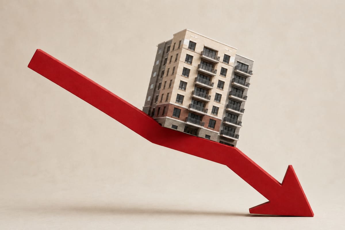 Los alquileres completaron 35 meses consecutivos de bajas en las principales áreas metropolitanas de Estados Unidos