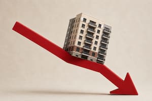 Las áreas metropolitanas que aceleraron permisos para departamentos