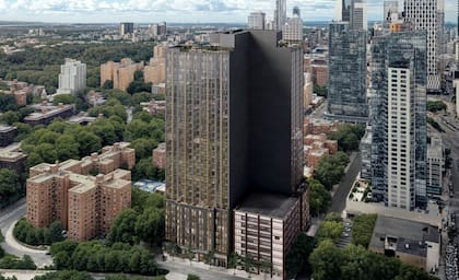 Los alquileres de las viviendas accesibles que ofrece la ciudad Nueva York comienzan en US$465