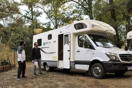 Los alquileres de motorhome para diciembre y enero casi están agotados