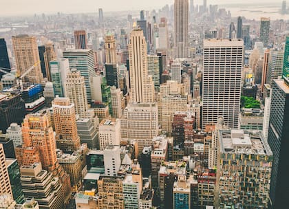 Los alquileres de Nueva York son de los más caros del mundo