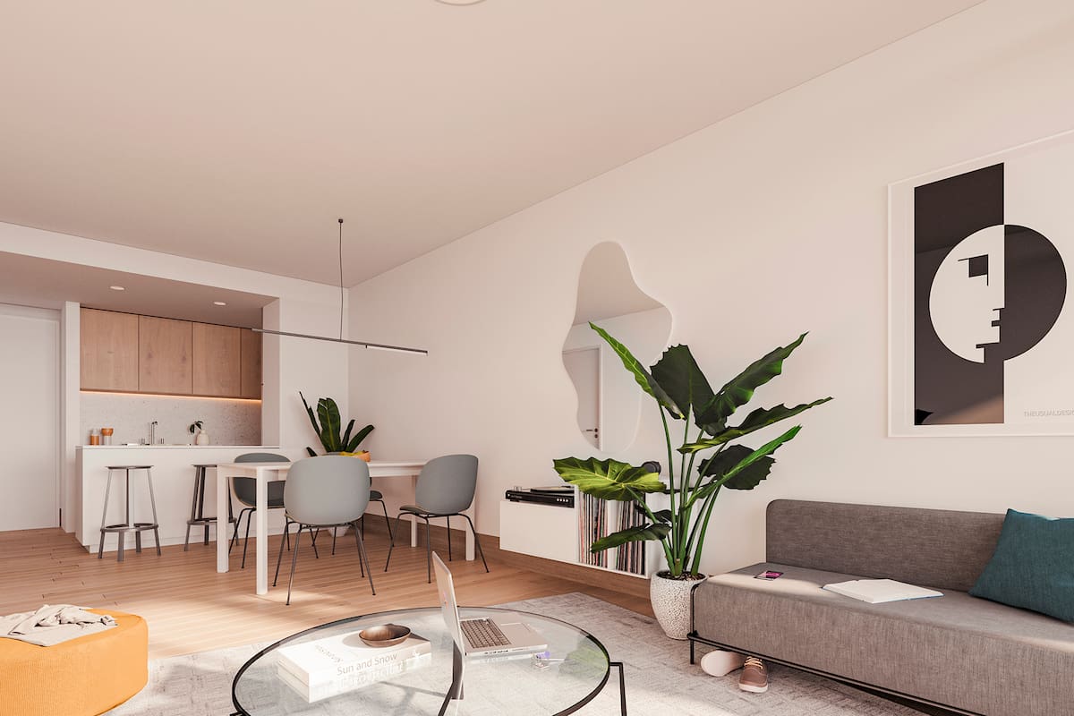 Los alquileres pactados con ajustes trimestrales por IPC percibirán un aumento por encima del 9% en junio