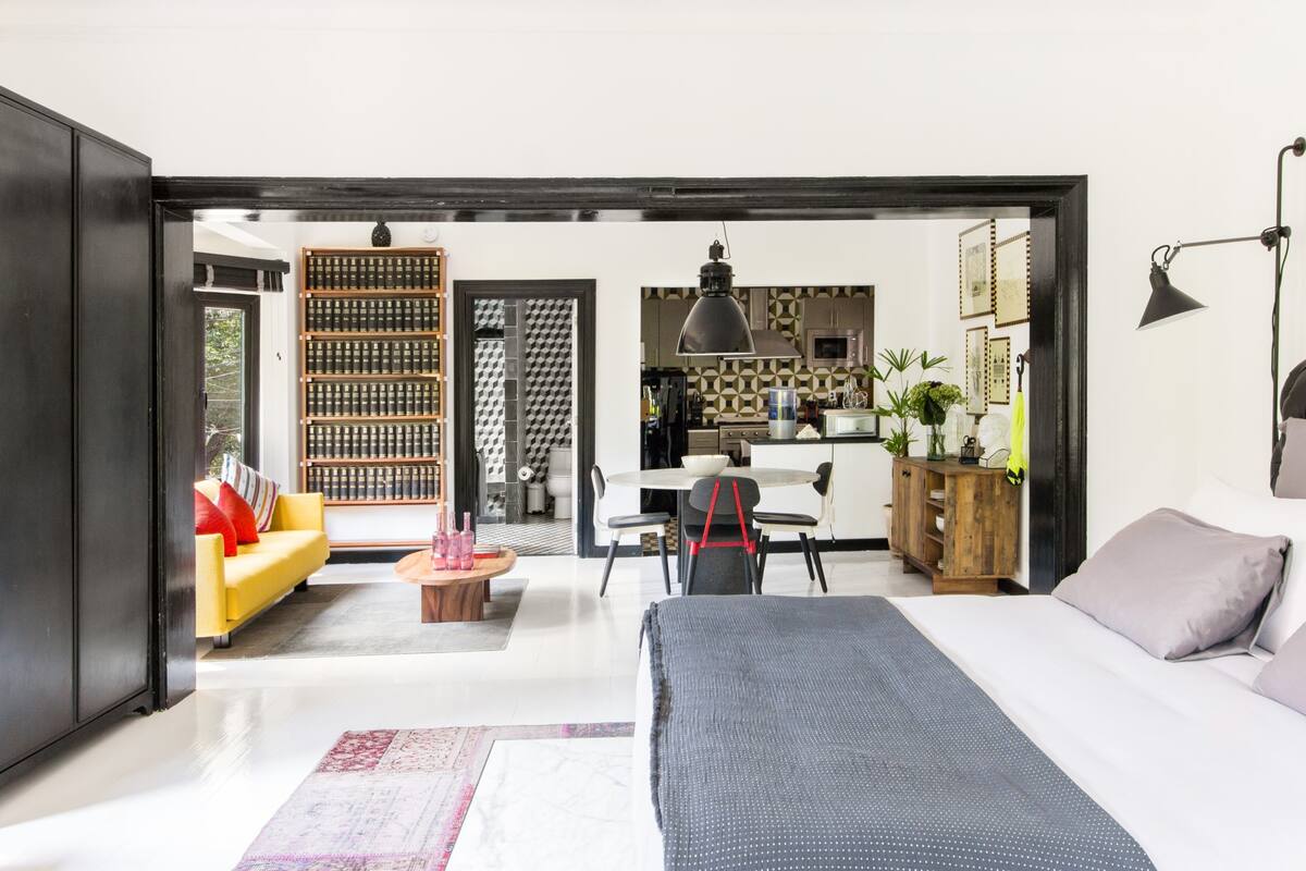 Los alquileres temporarios tuvieron más demanda por el aumento de las separaciones