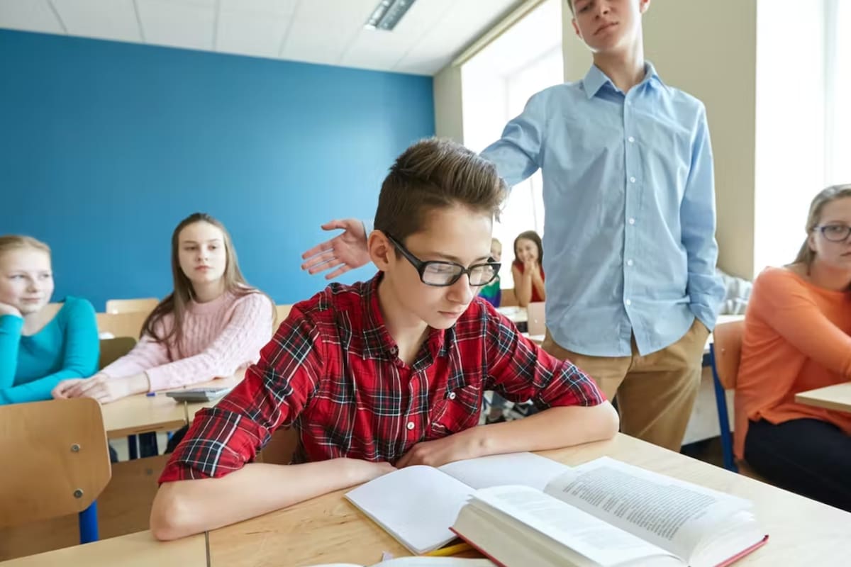 Los alumnos con altas capacidades tienden a sufrir más acoso escolar