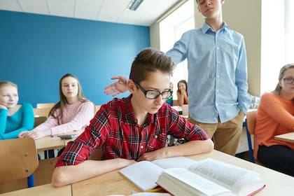 Los alumnos con altas capacidades tienden a sufrir más acoso escolar