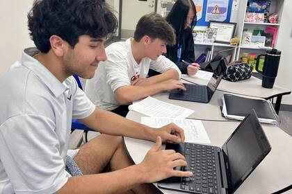 Los alumnos de la escuela tendrán un día extra libre cada semana