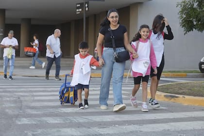 Los alumnos de nivel inicial, primaria y secundario que viajen en el AMBA pueden solicitar este beneficio para ir a la escuela en CABA