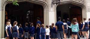 Así será el nuevo colegio que surgirá de la unión de dos instituciones tradicionales