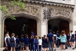 Así será el nuevo colegio que surgirá de la unión de dos instituciones centenarias
