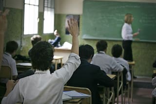 Educación: la desigualdad en las escuelas públicas divide la ciudad en dos