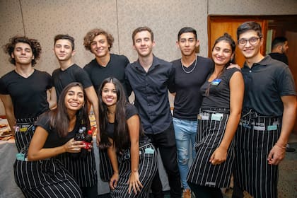 Los alumnos viajarán en julio a Armenia