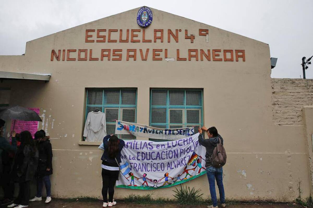 Los alumnos y docentes retomarán paulatinamente la actividad