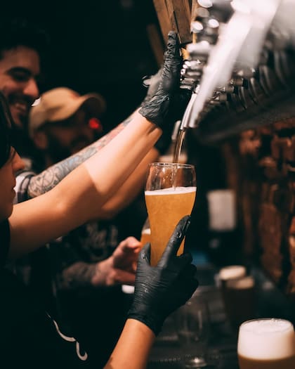 Los amantes de la cerveza encontrarán una amplia variedad de estilos en Club de la Birra
