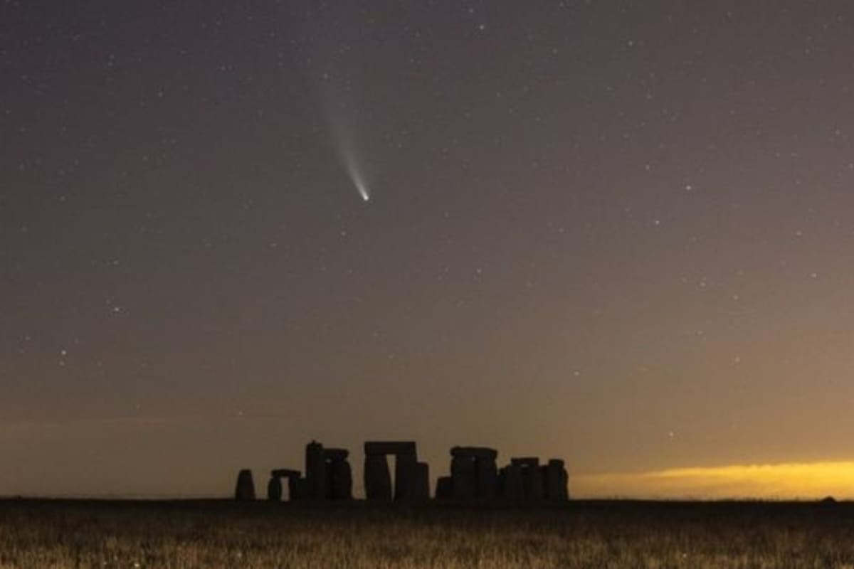 Los amantes de los fenómenos astronómicos tienen para celebrar