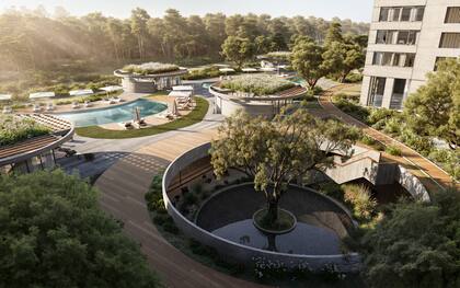 Los amenities en los edificios de lujo encarecen las expensas y la seguridad privada se lleva el mayor porcentaje del costo