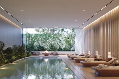 Los amenities en los edificios tienden a ser una de las principales diferencias que existen entre los vecinos