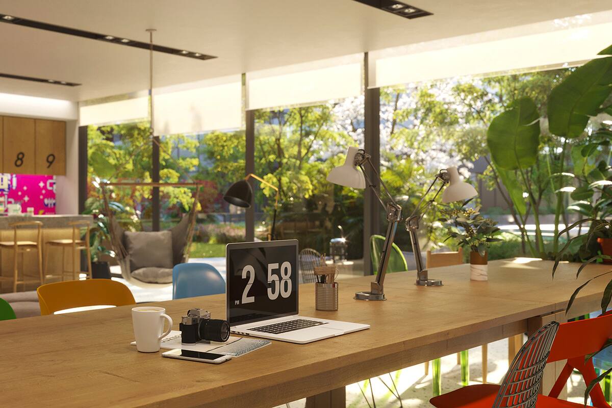 Los amenities permiten elevar la propuesta de valor de lo que ofrece el área privada del departamento o la oficina en sí misma