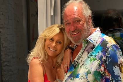 Los amigos de Ana Rosenfeld lamentaron la muerte de su esposo, Marcelo Frydlewski