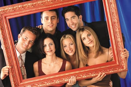 Los amigos más famosos de Nueva York