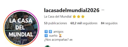 Los amigos muestran todo su proyecto en redes sociales