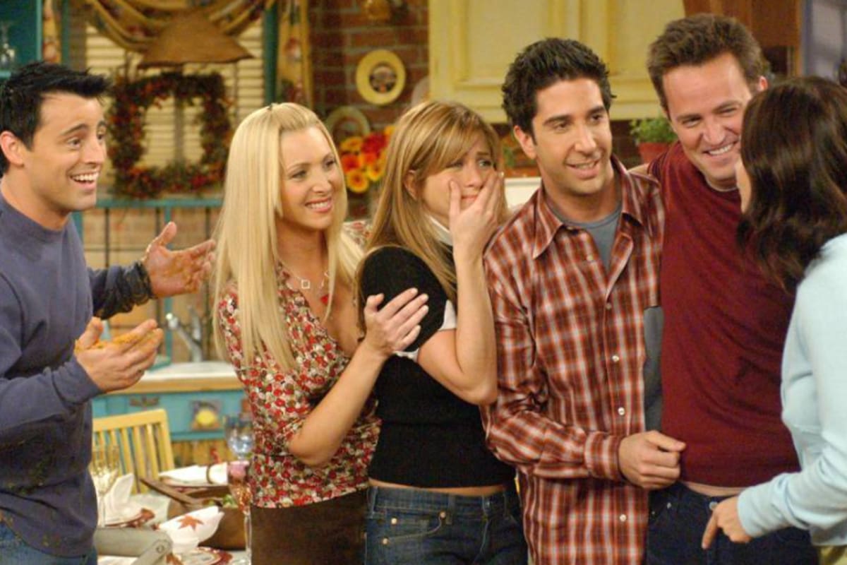 Los amigos vuelven a juntarse. El especial de Friends ya tiene fecha de estreno y teaser