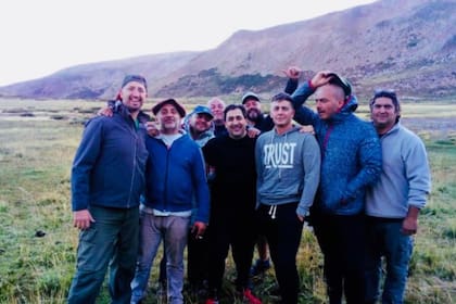 Los amigos y excompañeros del Liceo Militar se encuentran todos los años en varias partes del país