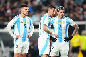 Horarios de los amistosos de la selección argentina: cuándo juega vs. Ecuador y Guatemala