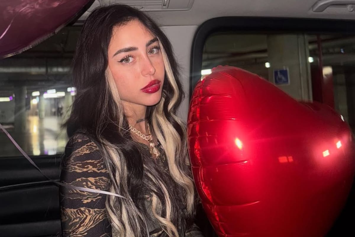 Los amores de Nicki Nicole