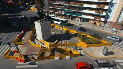 Los amparistas denunciaron que el obra impactará negativamente en el tránsito y la calidad de vida