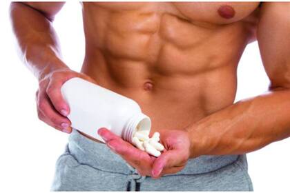 Los anabólicos y sus efectos adversos