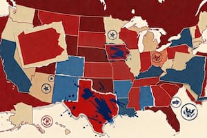 Texas e Iowa pueden cambiar todo en las “midterms”