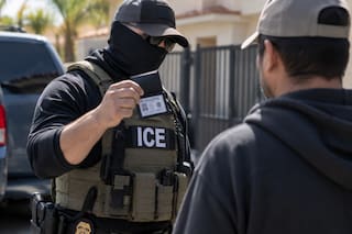 El ICE apuesta US$100 millones a un programa que analiza datos y vínculos personales de migrantes