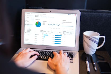 Los analistas procesan datos y los convierten en información útil para la empresa