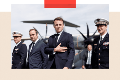 Los analistas señalan que Macron valora especialmente la lealtad de Lecornu