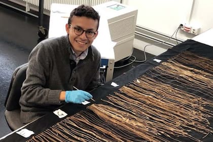 "Los Andes fueron la cuna de una de las tecnologías más sofisticadas y complejas de la historia de la humanidad", dice Medrano.