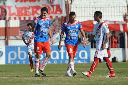 Los Andes ganó y sigue de racha