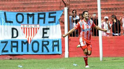 Los Andes le ganó a Santamarina