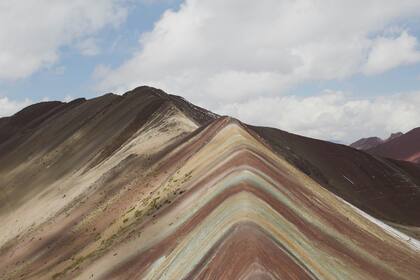 Los Andes proporcionan un escenario natural ideal para estudiar distintas teorías sobre la evolución de las especies (imagen ilustrativa)