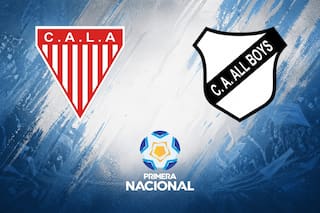 Los Andes vs. All Boys, por la Primera Nacional 2026: día, hora y cómo ver online