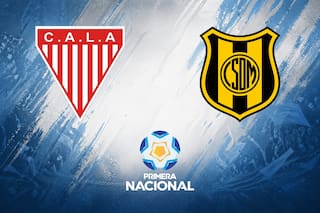 Los Andes vs. Deportivo Madryn, por la Primera Nacional 2026: día, hora y cómo ver online