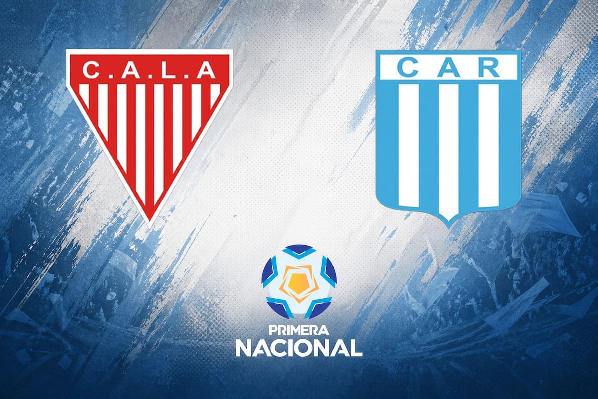 Los Andes vs. Racing (Córdoba), por una nueva jornada de la Primera Nacional del fútbol argentino