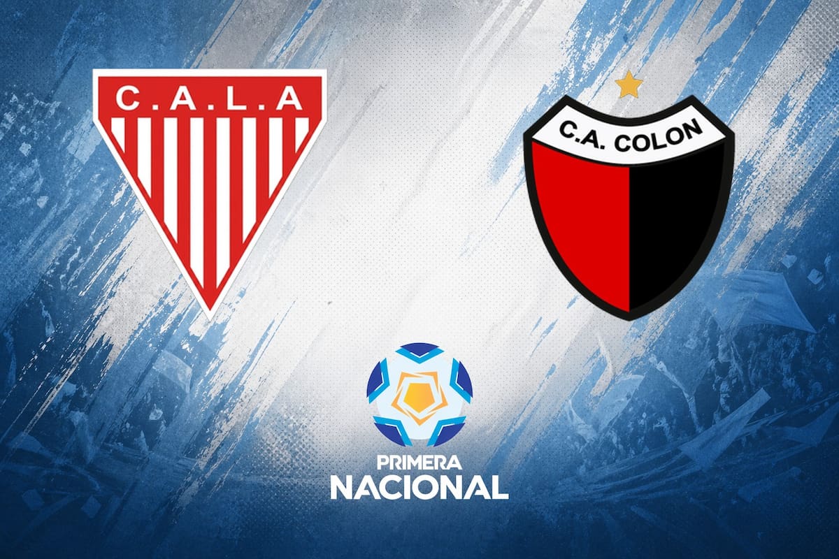 Los Andes y Colón Santa Fe disputaron uno de los encuentros de la jornada del fútbol argentino
