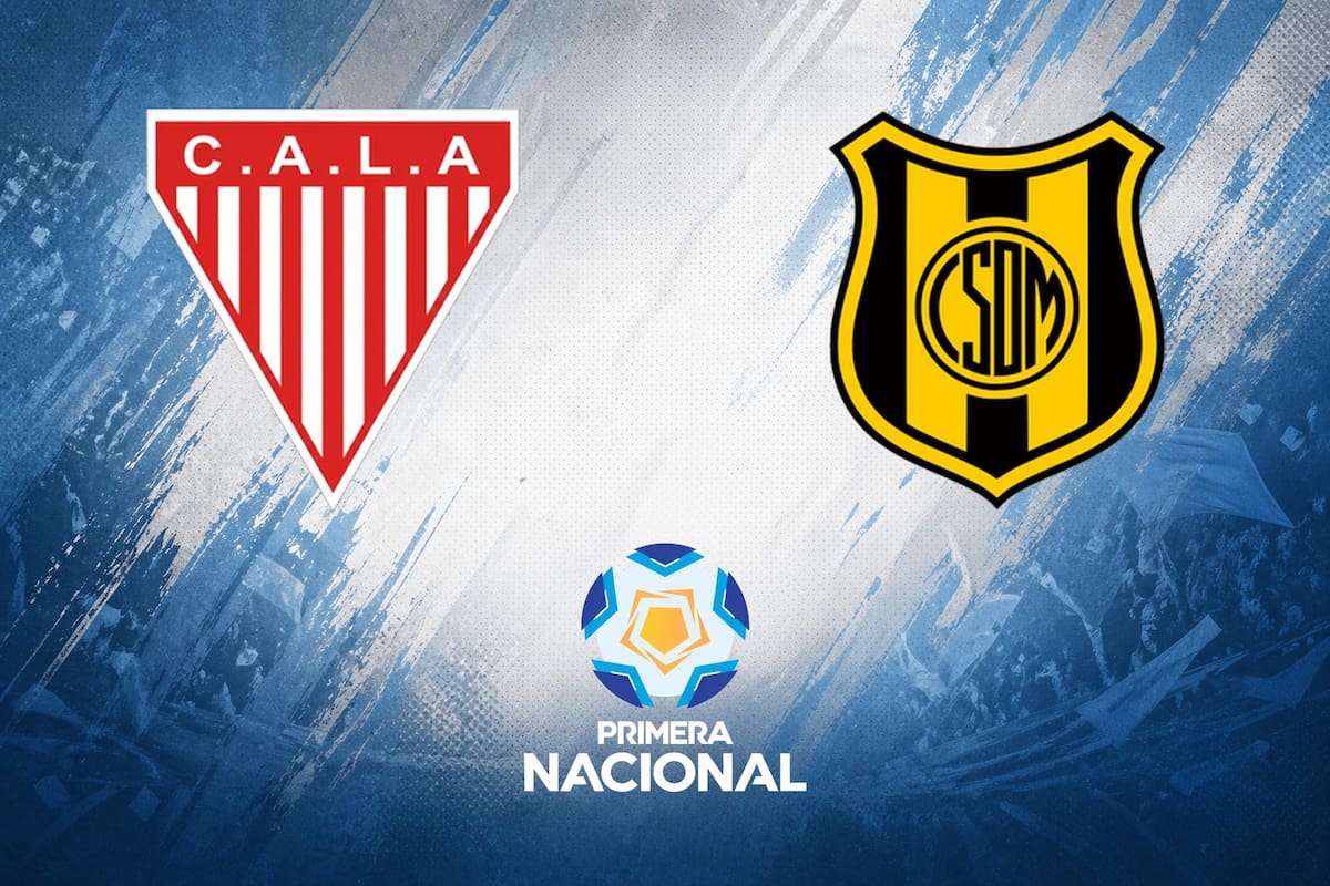 Los Andes y Deportivo Madryn disputaron uno de los encuentros de la jornada del fútbol argentino