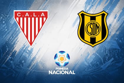 Los Andes y Deportivo Madryn empataron 0-0 por la Primera Nacional 2026
