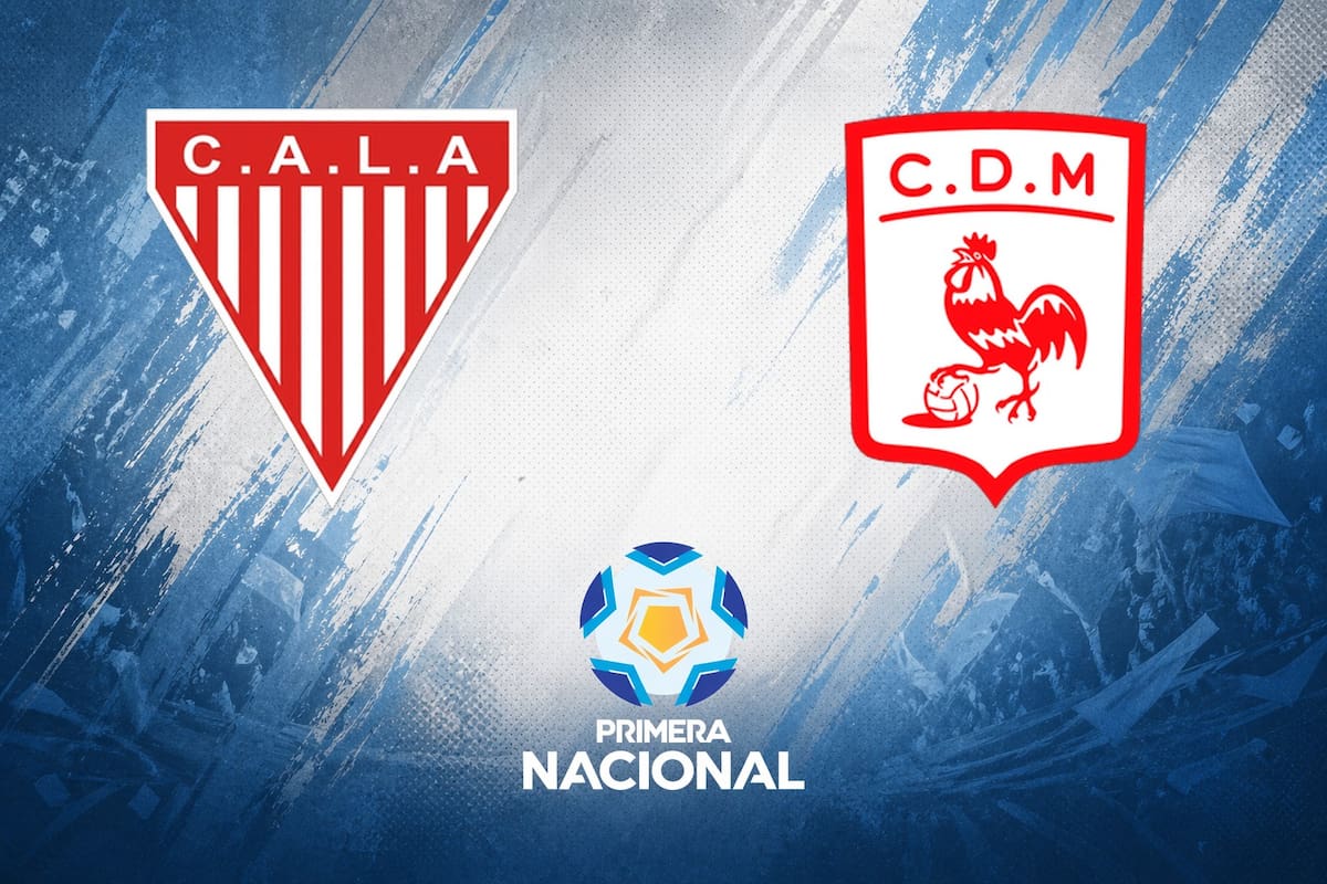 Los Andes y Deportivo Morón disputaron uno de los encuentros de la jornada del fútbol argentino