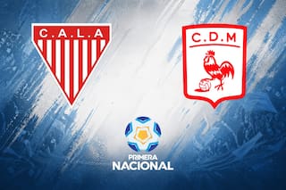 Los Andes venció por 2-1 a Deportivo Morón, por la Primera Nacional 2026